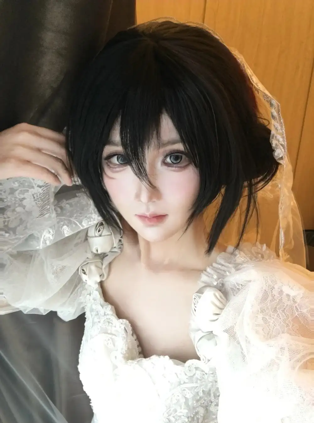 cosplay mikasa 13