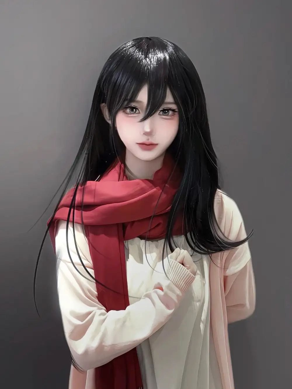cosplay mikasa 7