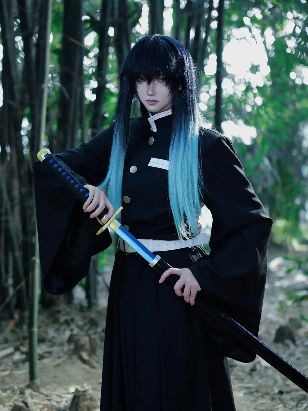 cosplay muichiro 12