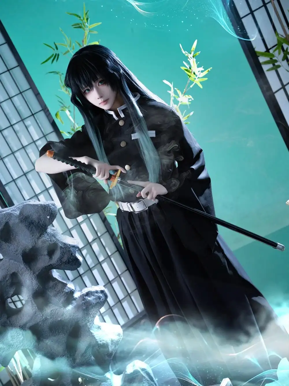 cosplay muichiro 13