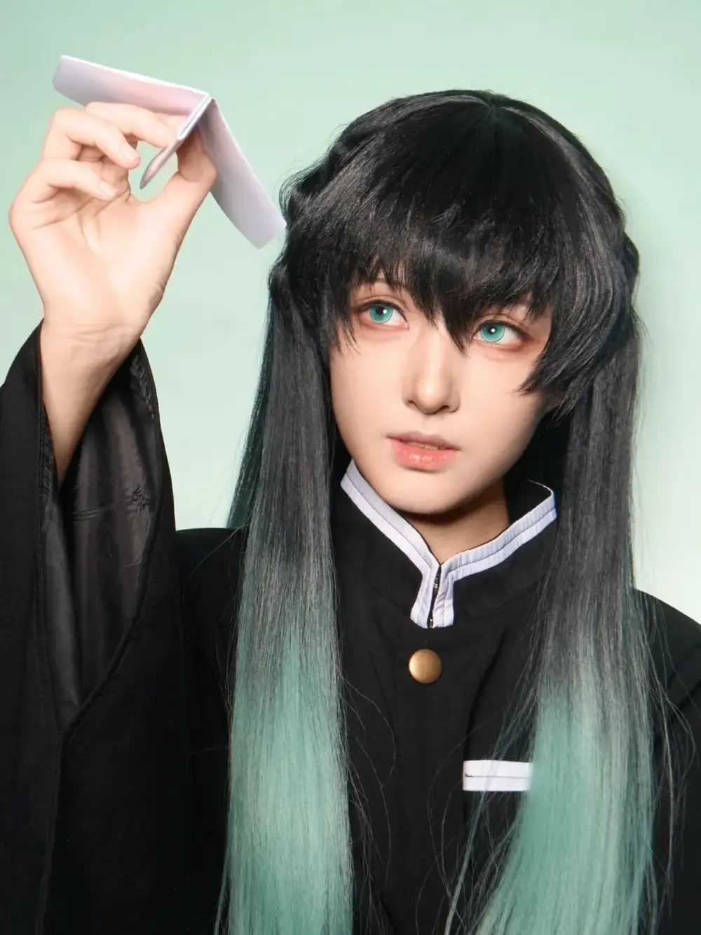 cosplay muichiro 5