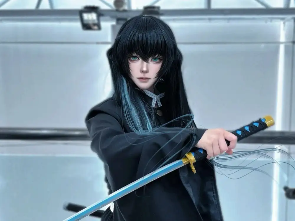 cosplay muichiro 6