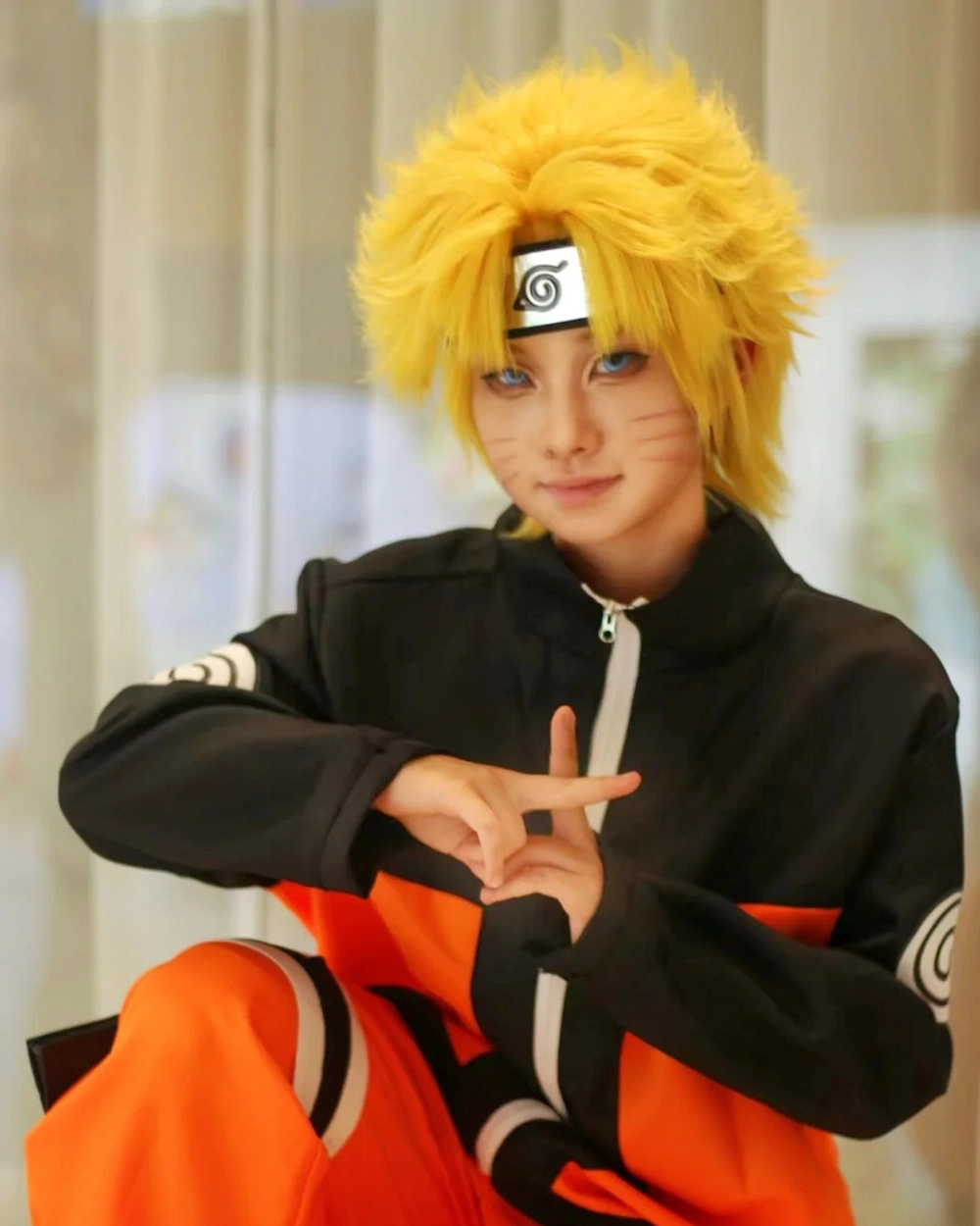 cosplay naruto đẹp và ấn tượng