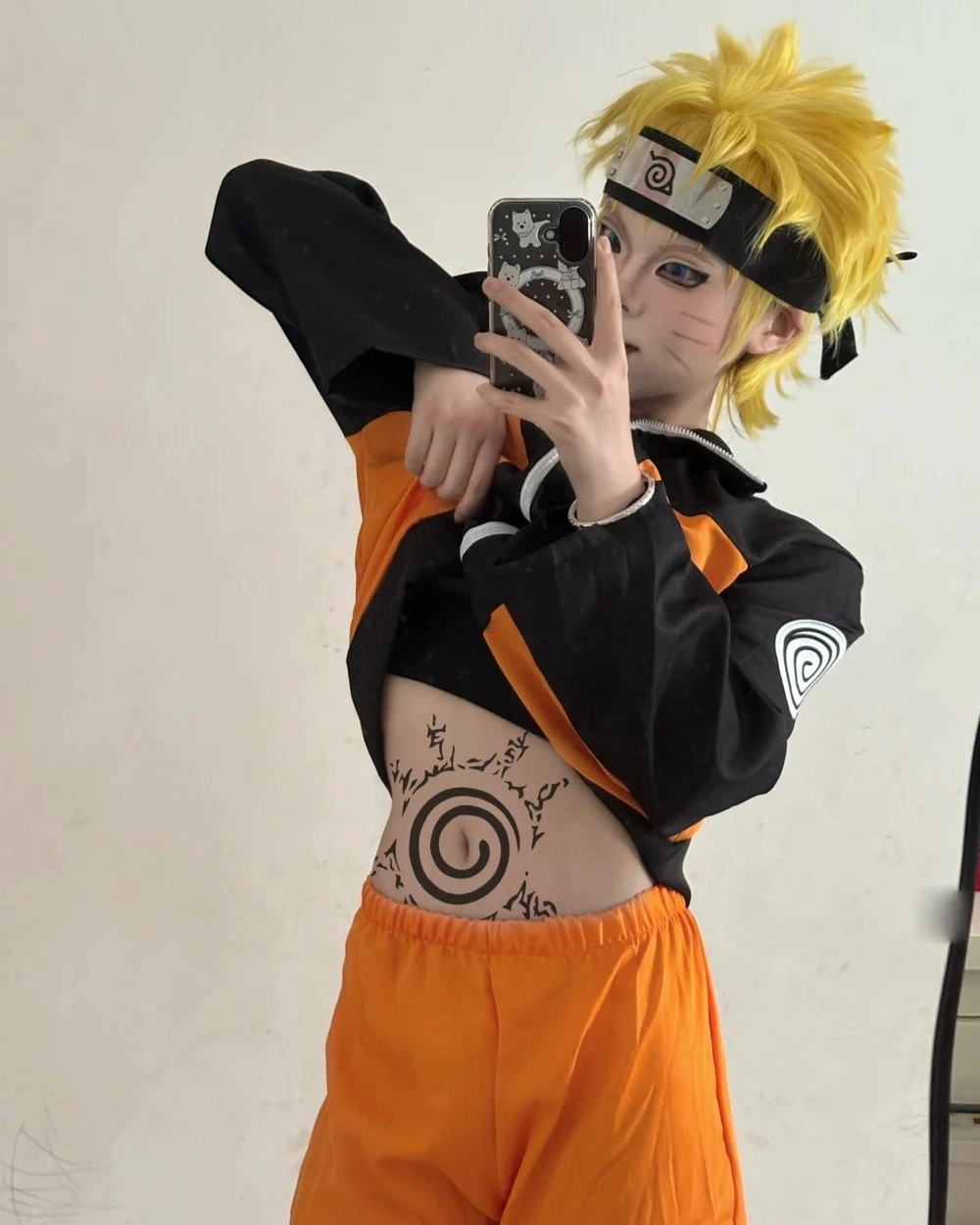 anime cosplay naruto đẹp mắt
