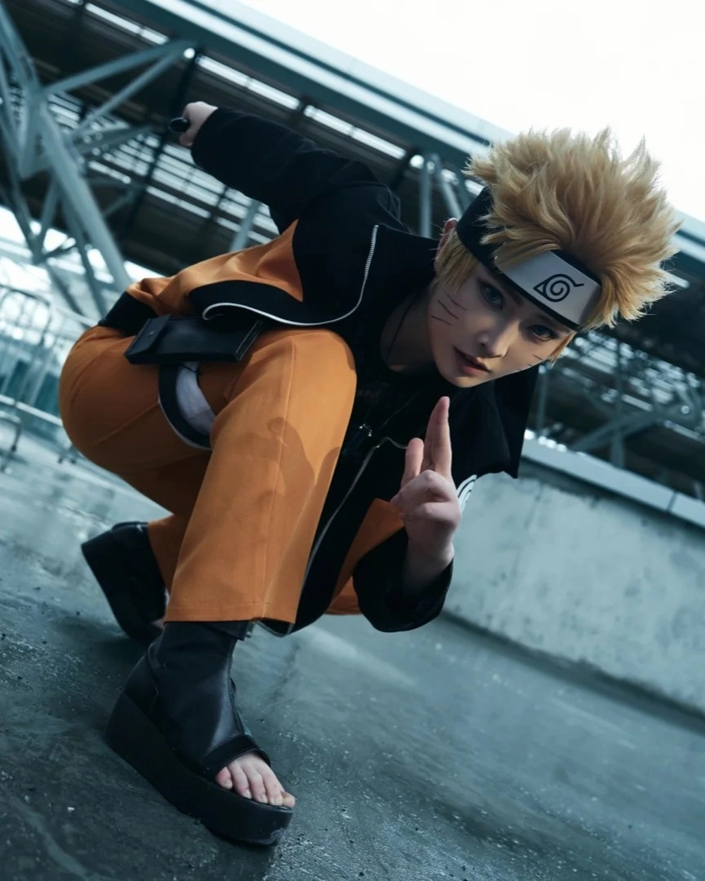 cosplay nhân vật trong naruto đẹp nhất