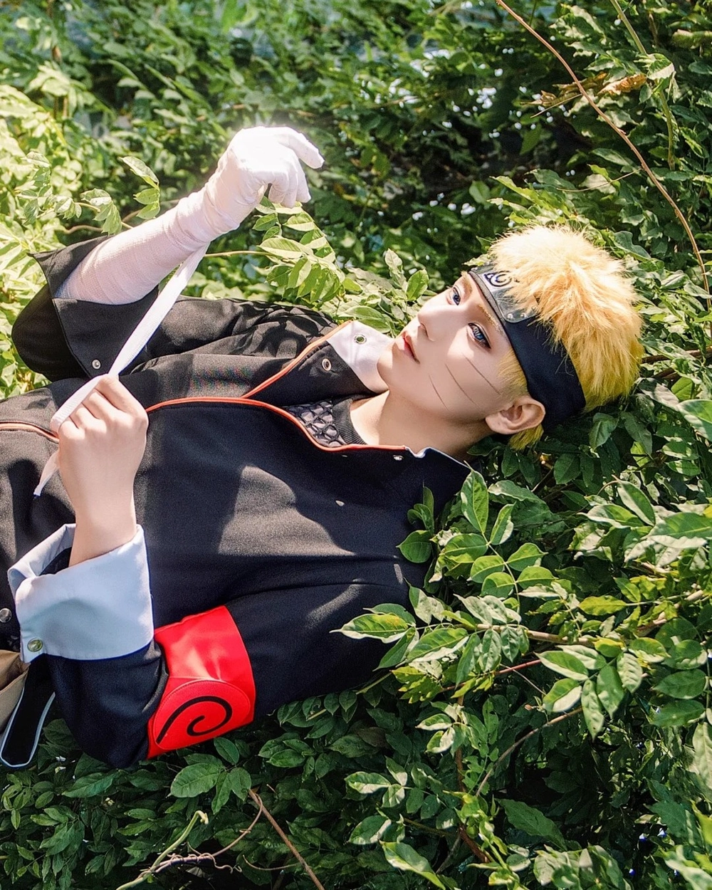 cosplay naruto phiên bản fanart