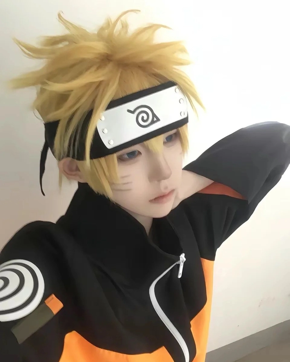 cosplay naruto nữ phong cách sexy