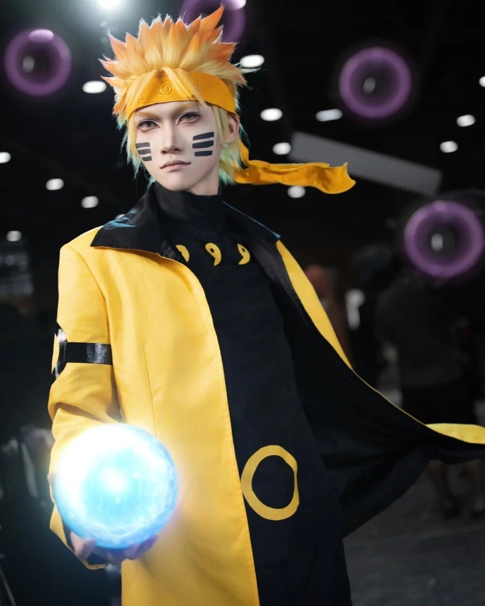 cosplay naruto anime phong cách đời thực