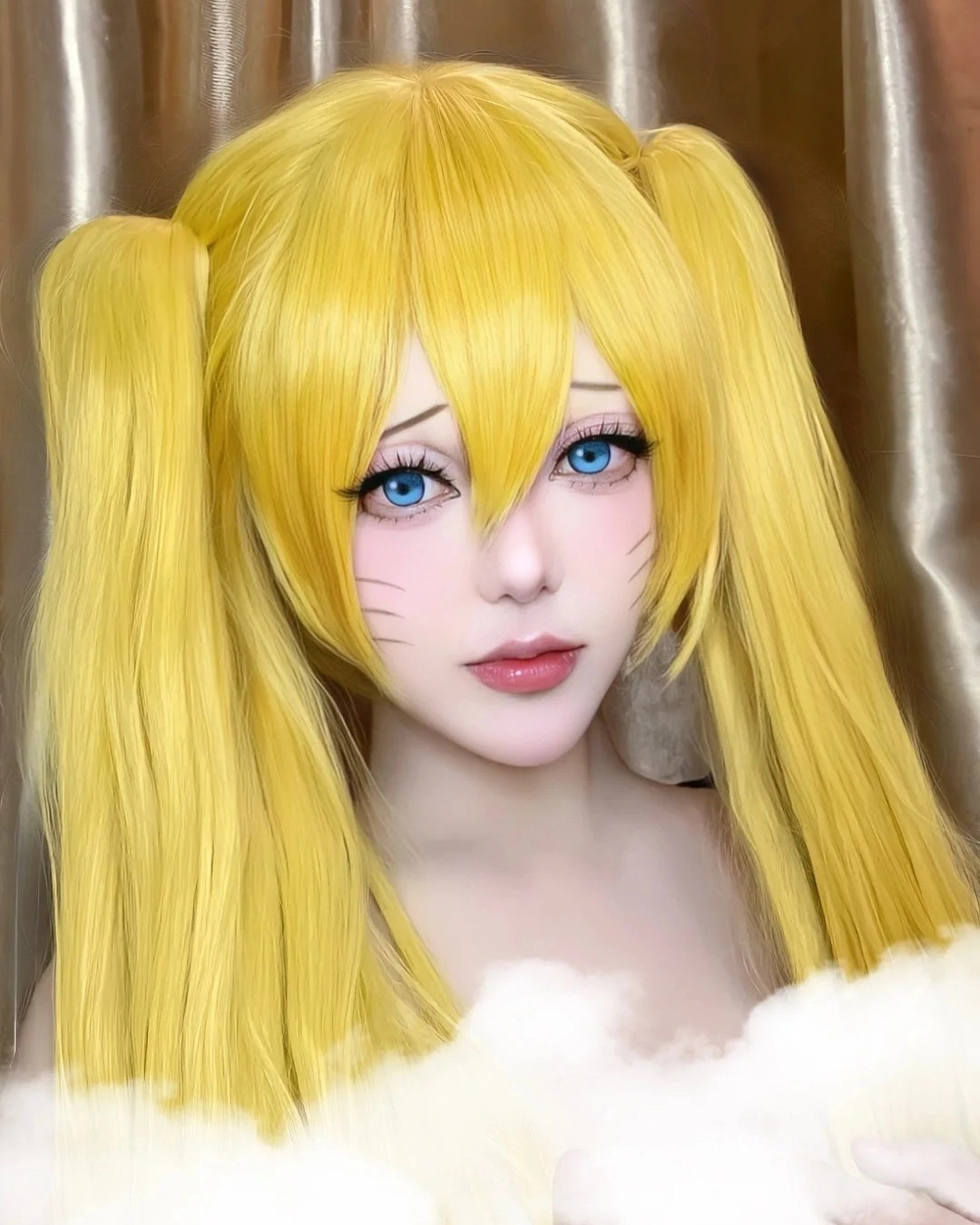 naruto cosplay bikini phong cách cosplay Nhật