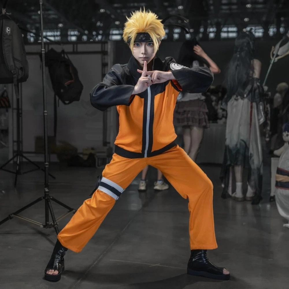 anime cosplay naruto bản full HD