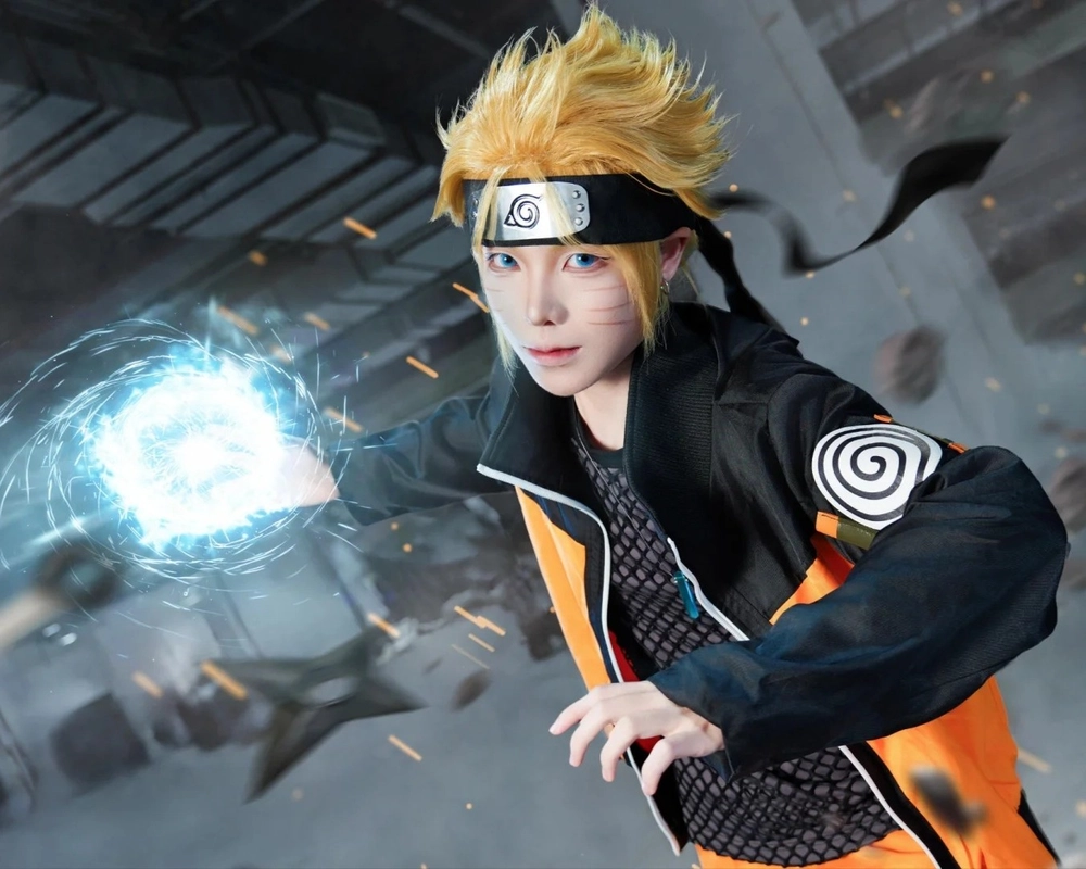 cosplay nhân vật trong naruto nổi bật