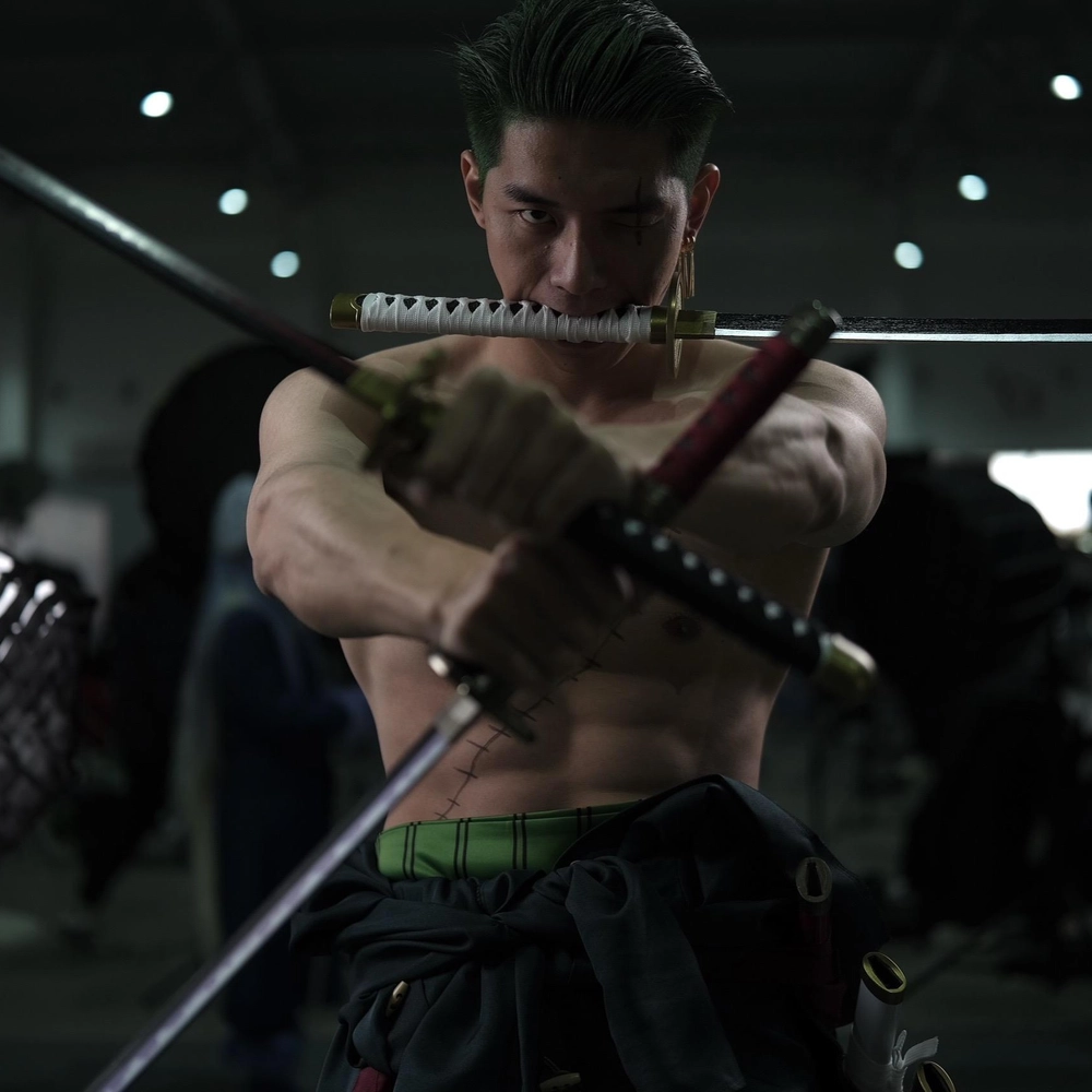 hình ảnh one piece cosplay