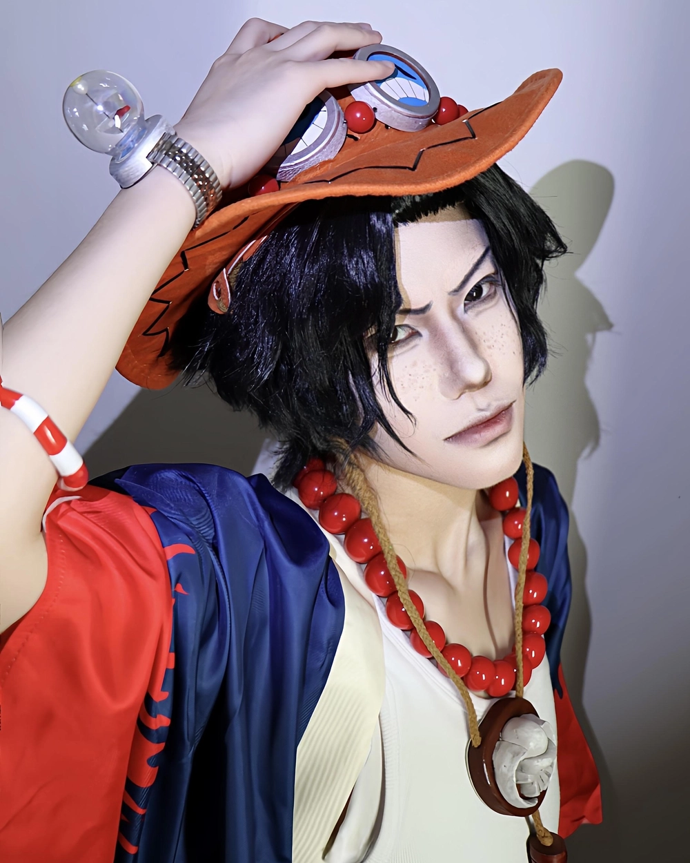 cosplay các nhân vật one piece