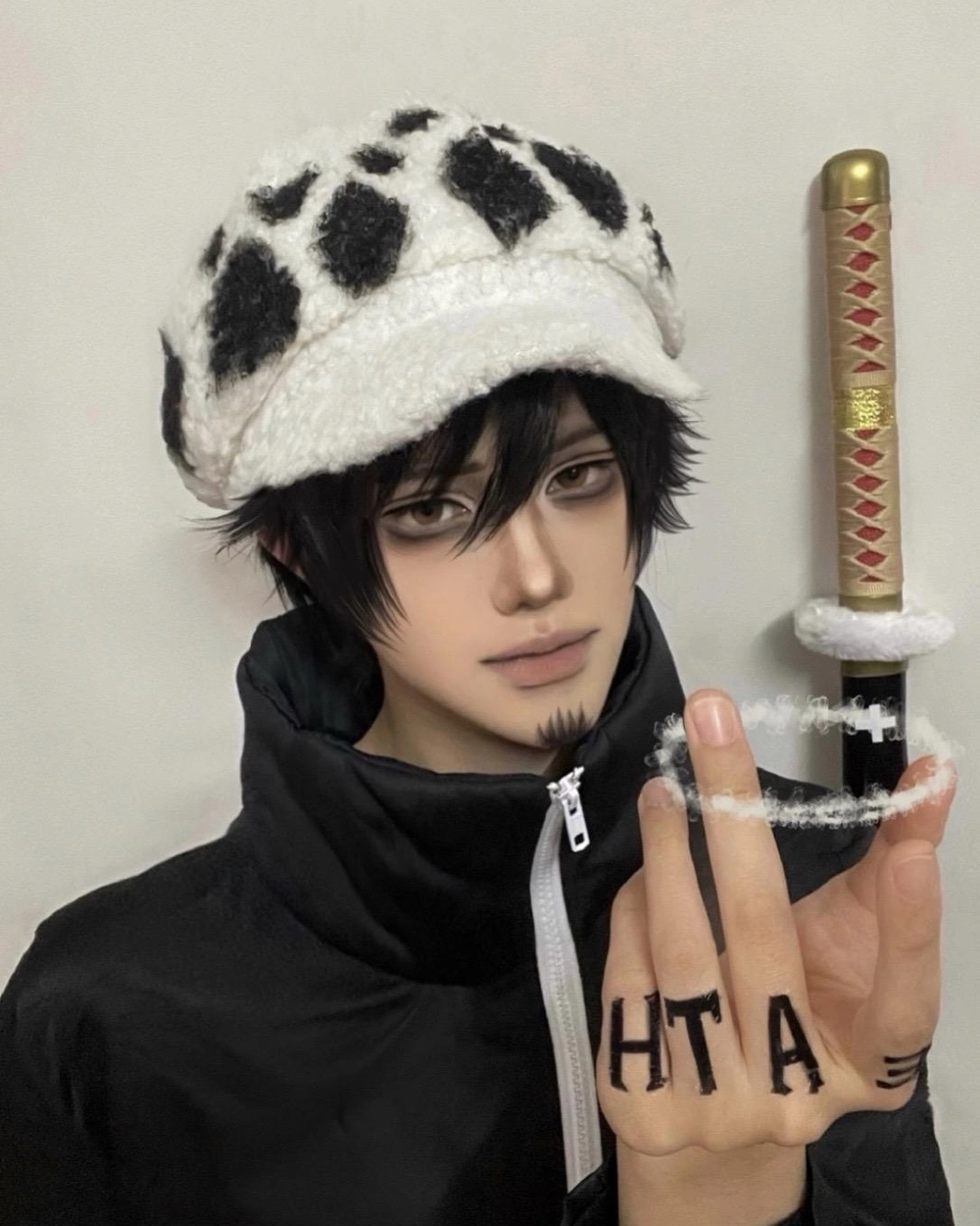 ảnh nhân vật one piece cosplay