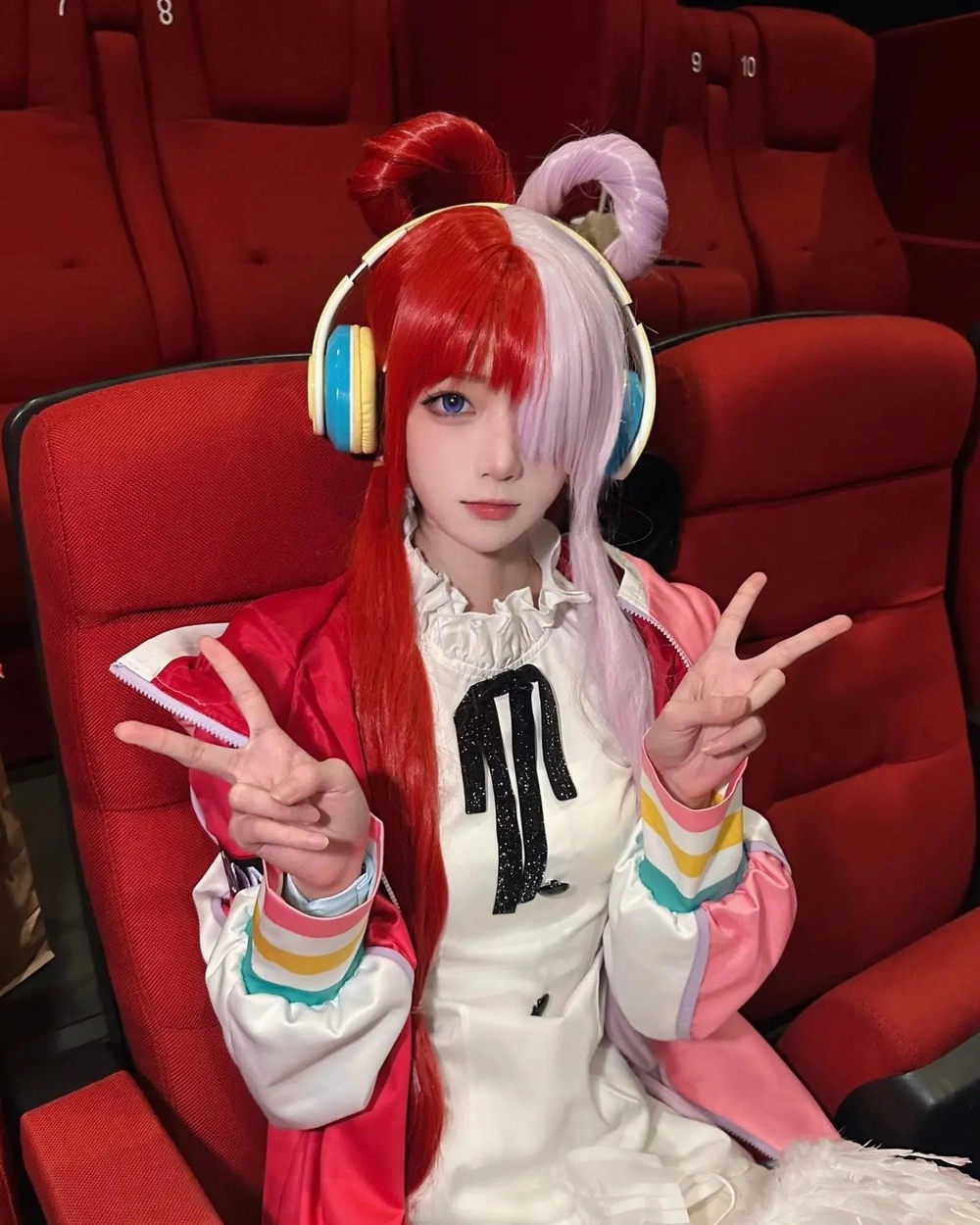 cosplay one piece đẹp