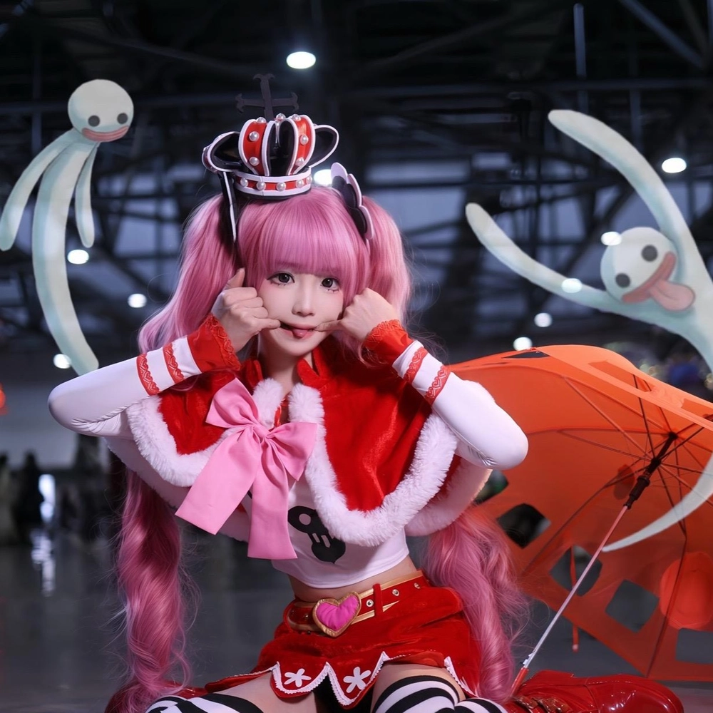 cosplay one piece nữ