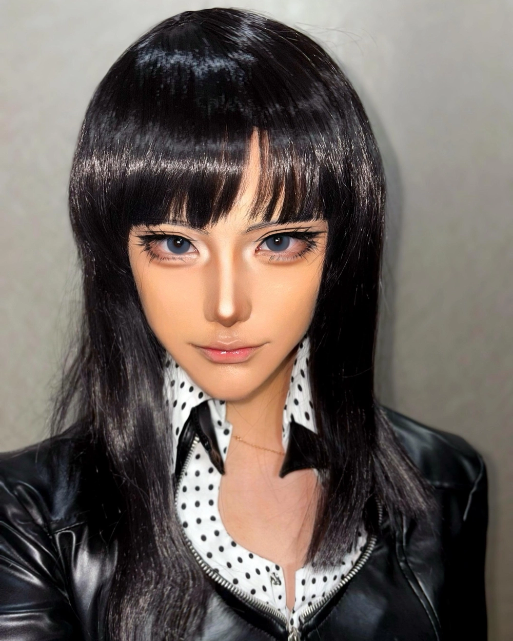 cosplay one piece phiên bản anime