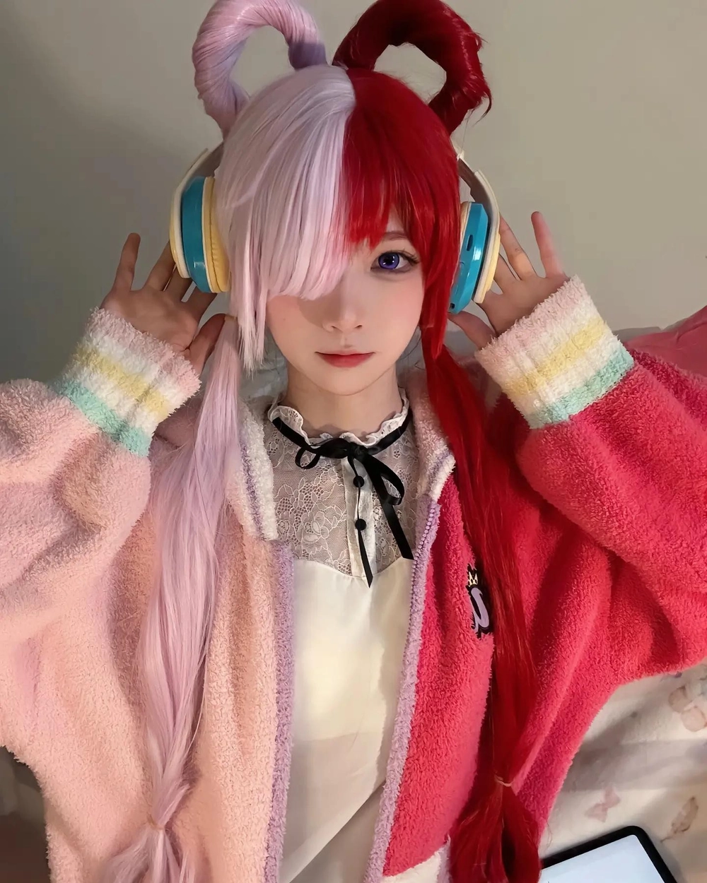 ảnh cosplay one piece ấn tượng