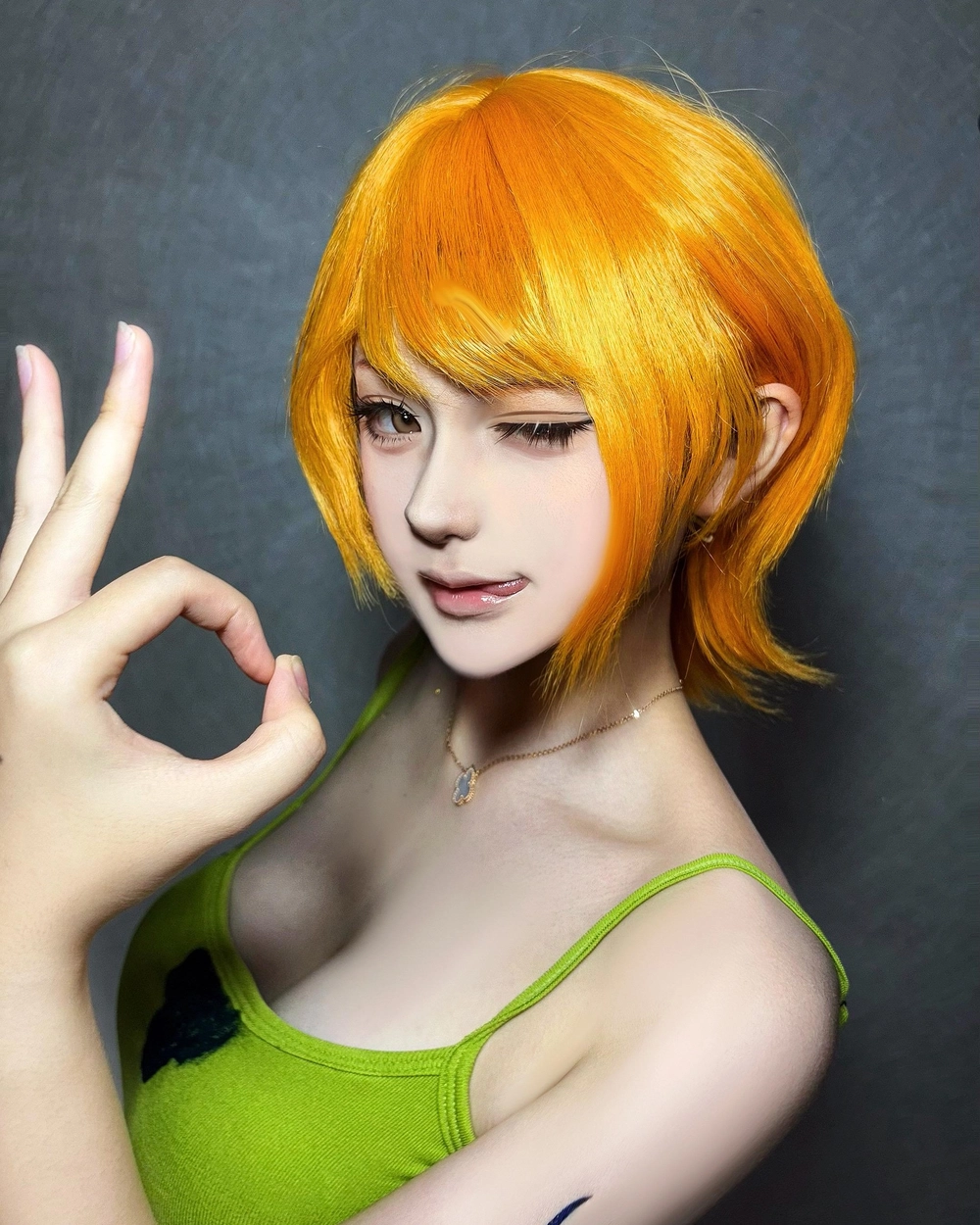cosplay anime one piece cute