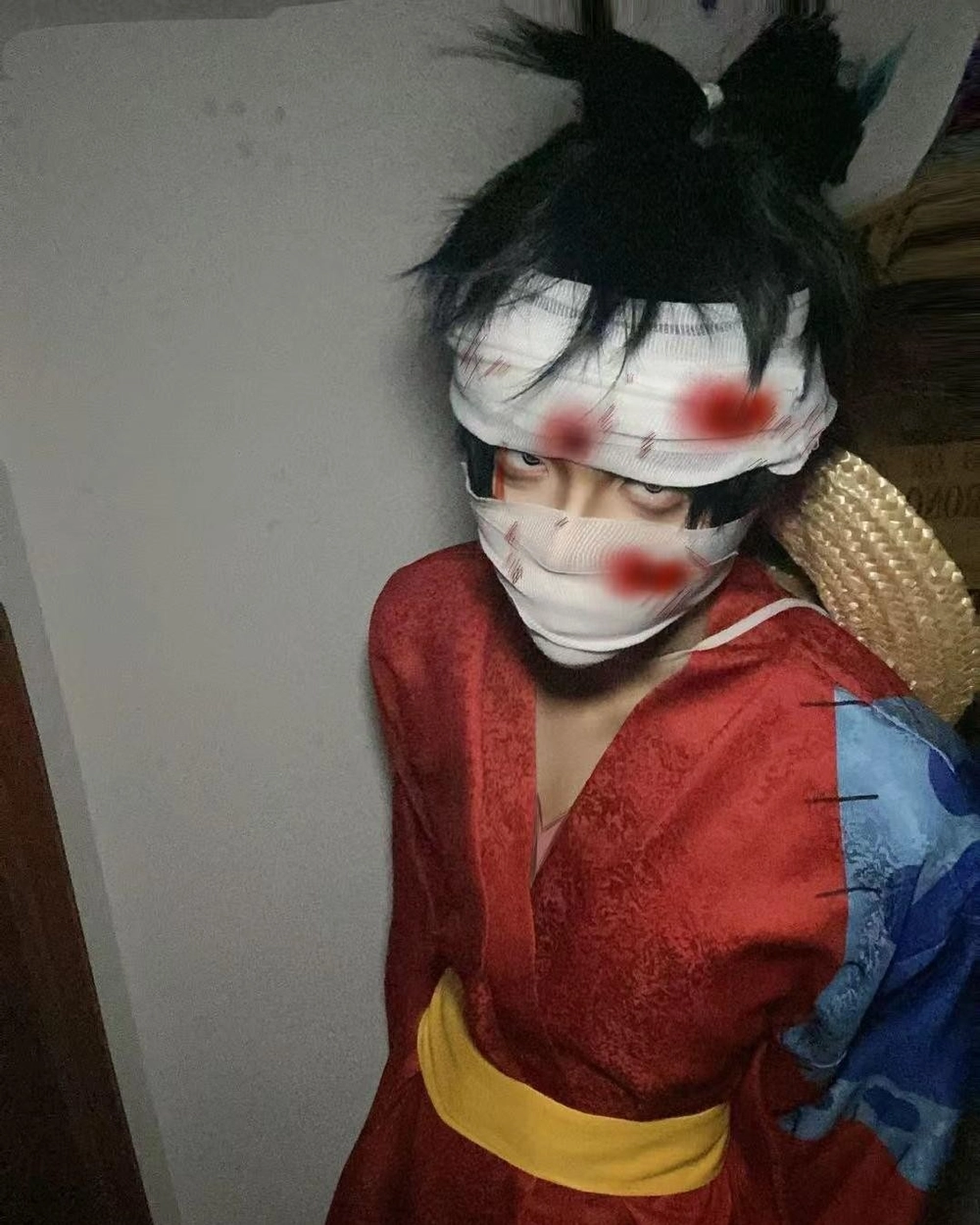 cosplay one piece phong cách Nhật Bản