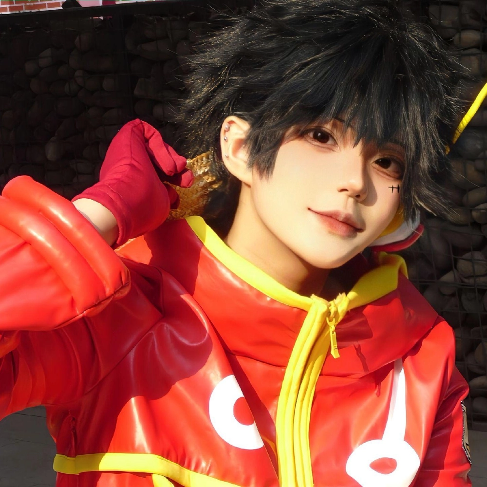 cosplay one piece đẹp trai