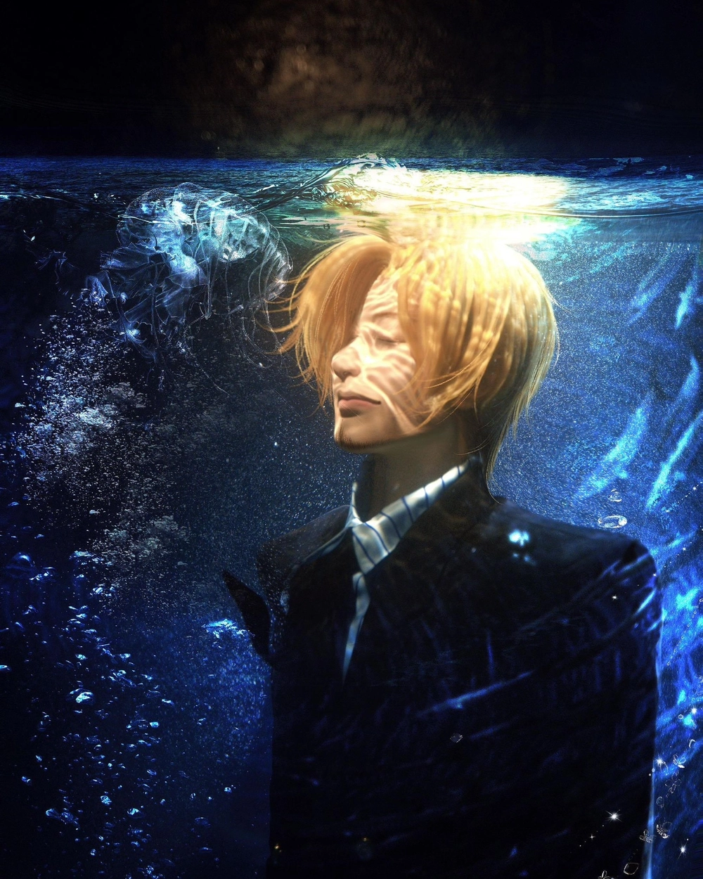 cosplay one piece anime độc đáo