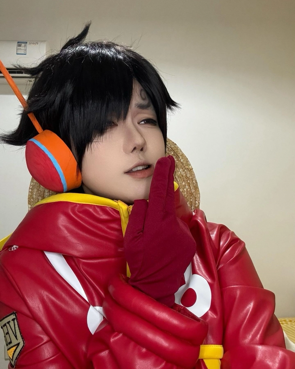 hình cosplay one piece độc lạ