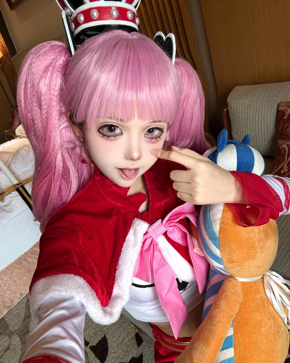 one piece cosplay đẹp nhất