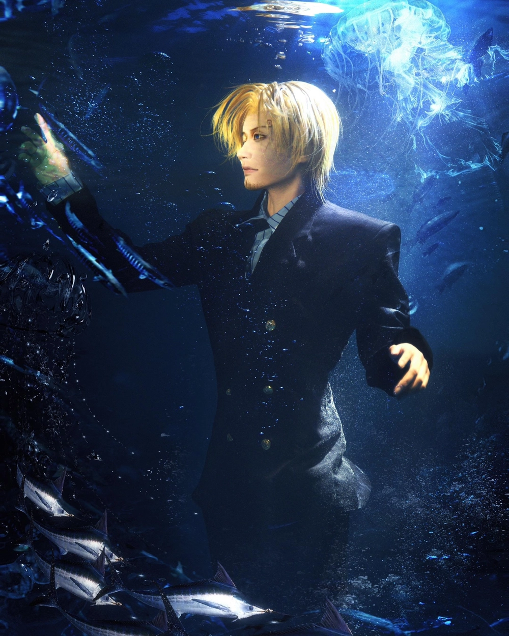 one piece cosplay anime