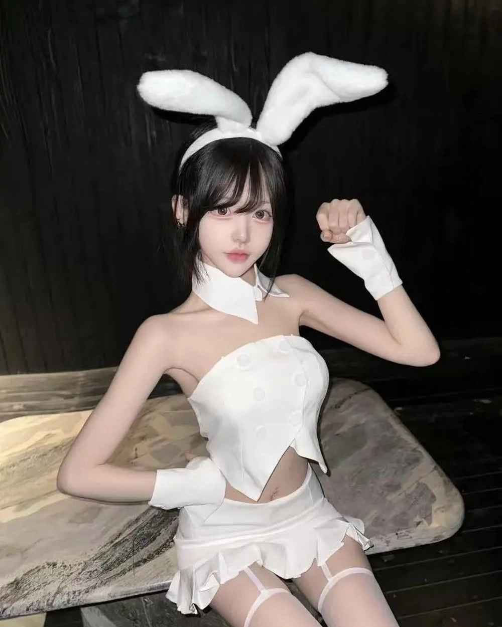 cosplay thỏ bunny ấn tượng