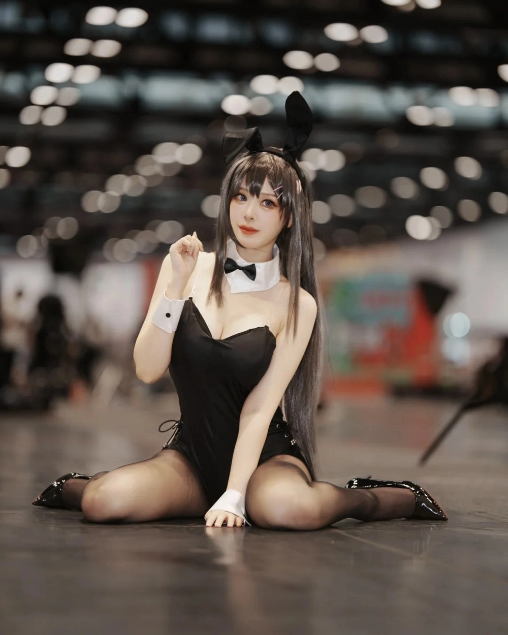 cosplay thỏ đẹp chất lượng cao