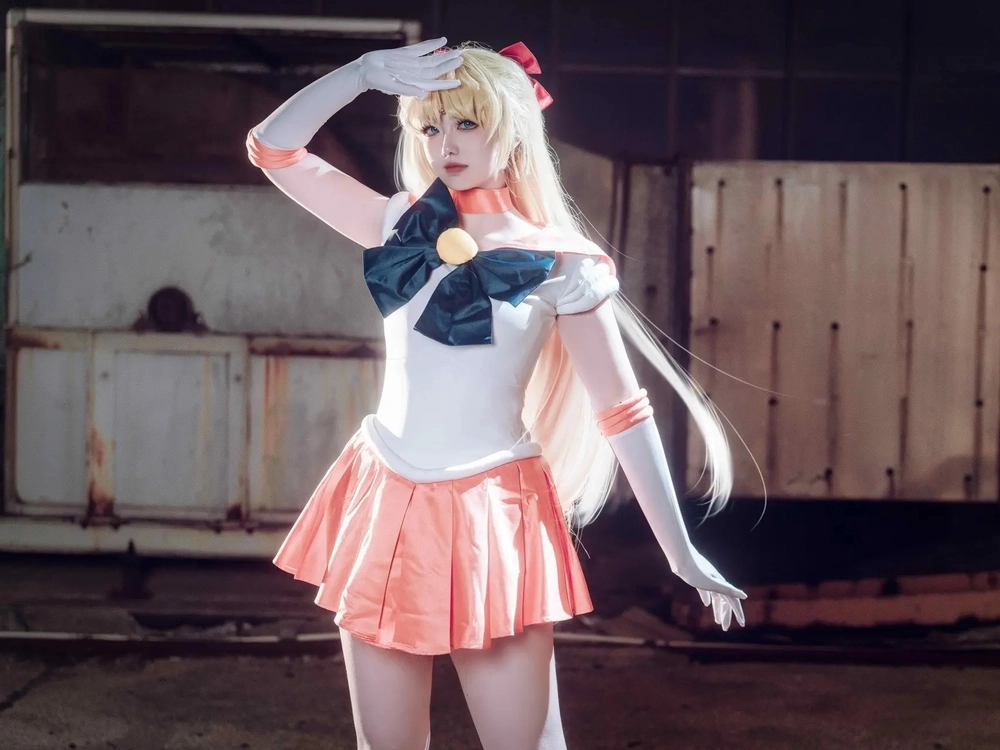 ảnh cosplay thủy thủ mặt trăng