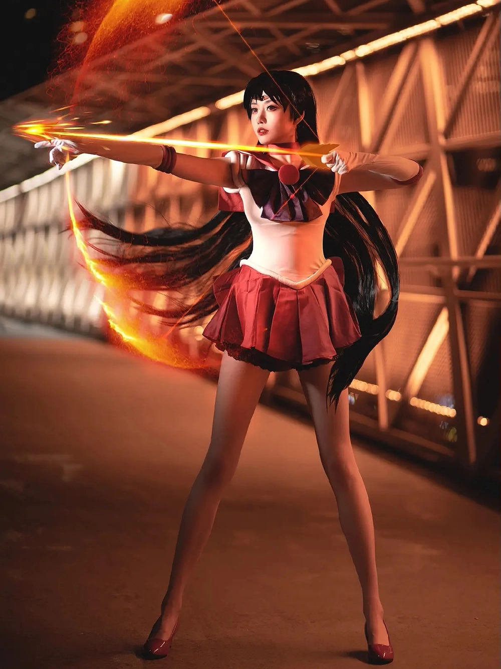 cosplay Sailor Moon phiên bản Việt