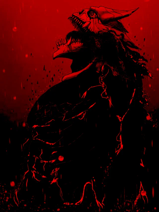 quái vật số 8 manga anime