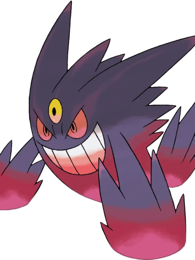 hình ảnh pokemon mega khiến ai cũng mê