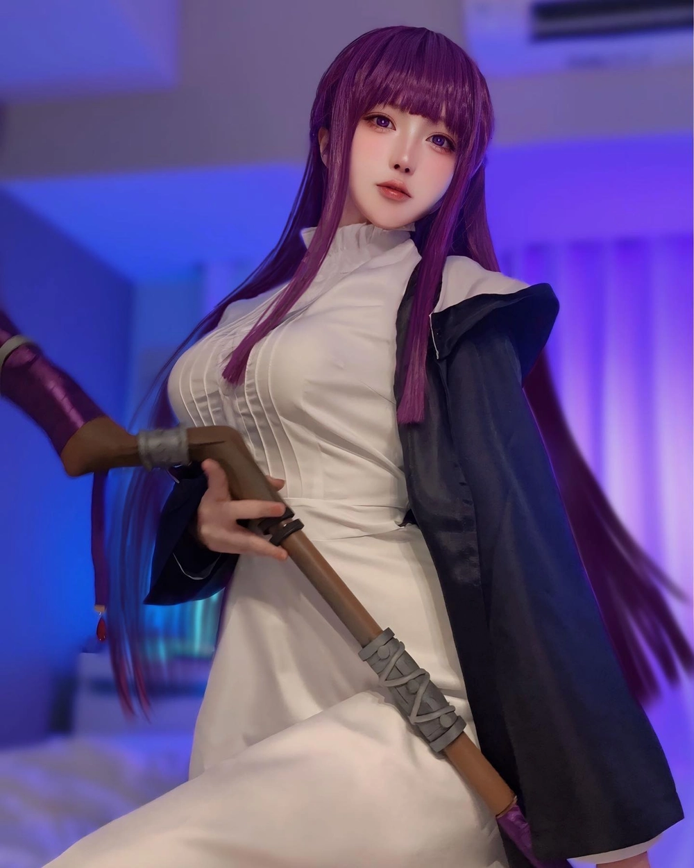 cosplay frieren cùng fern