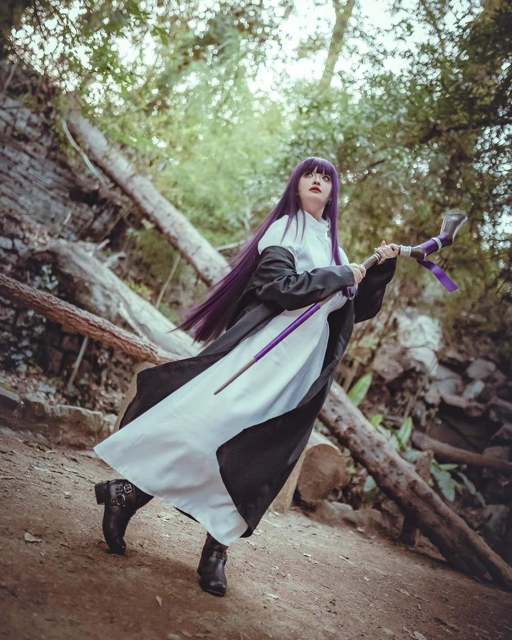 fern cosplay character