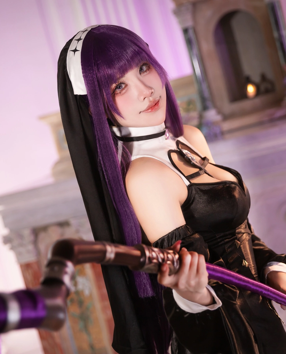 cosplay fern Nhật Bản
