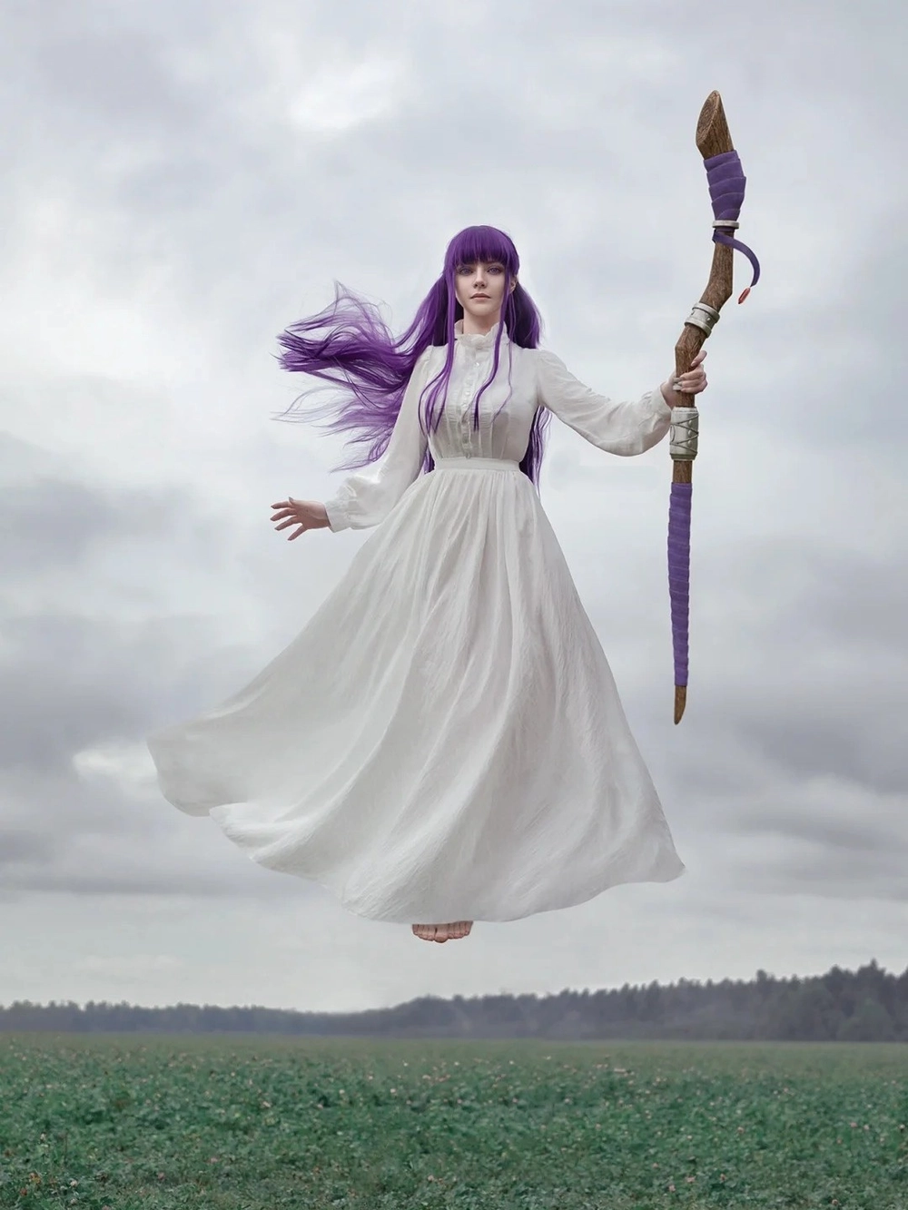 cosplay nhân vật fern