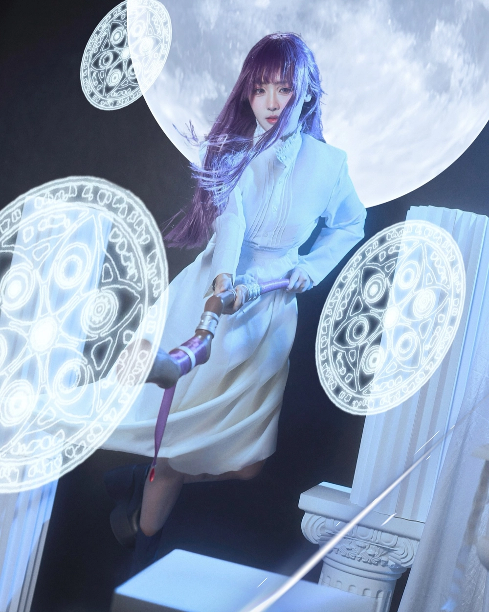 cosplay fern full set