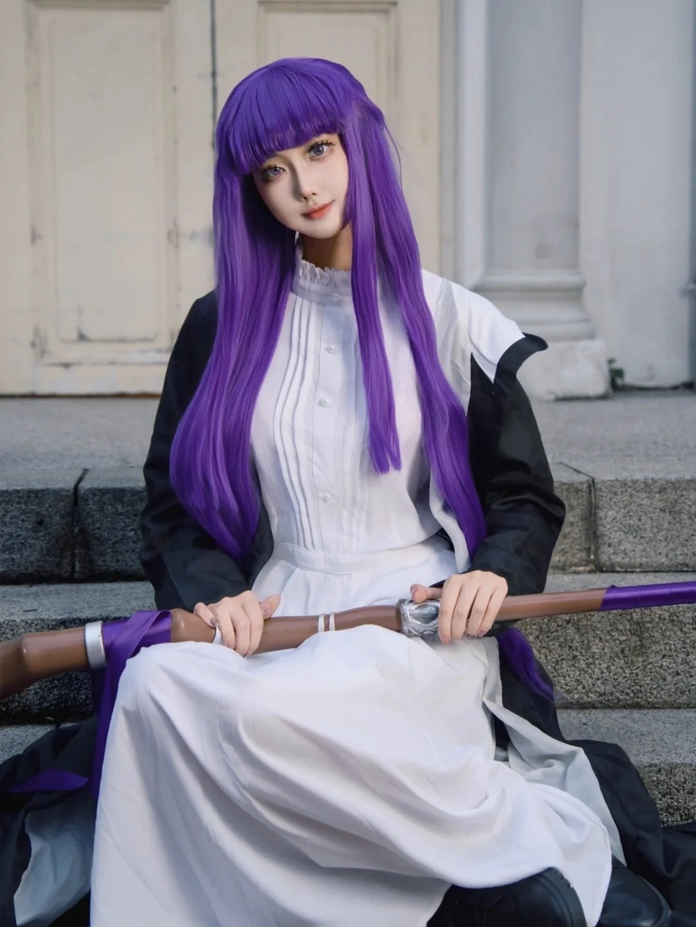 ảnh fern cosplay outfit