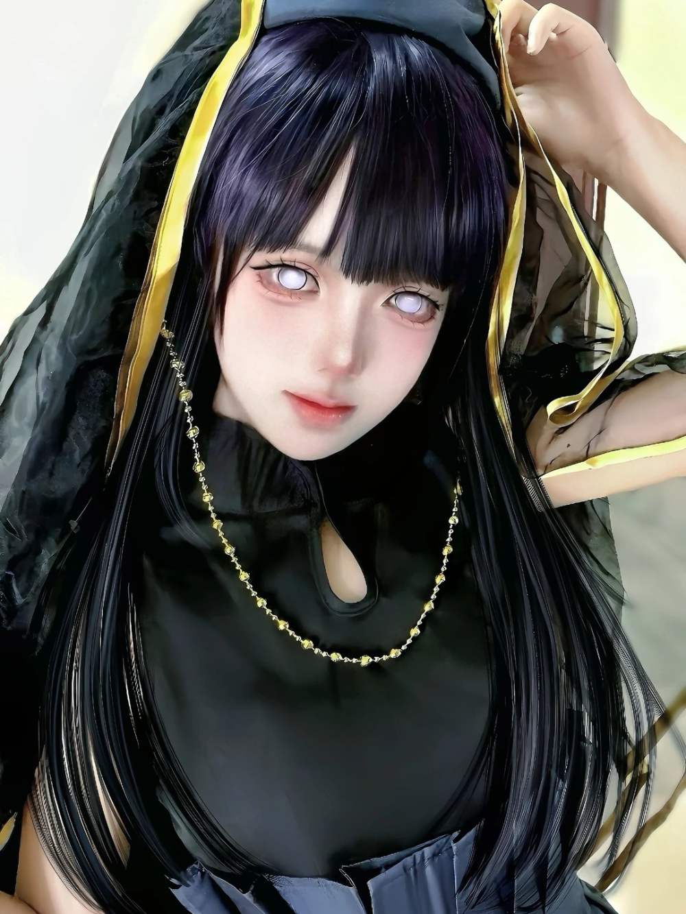 hinata cosplay