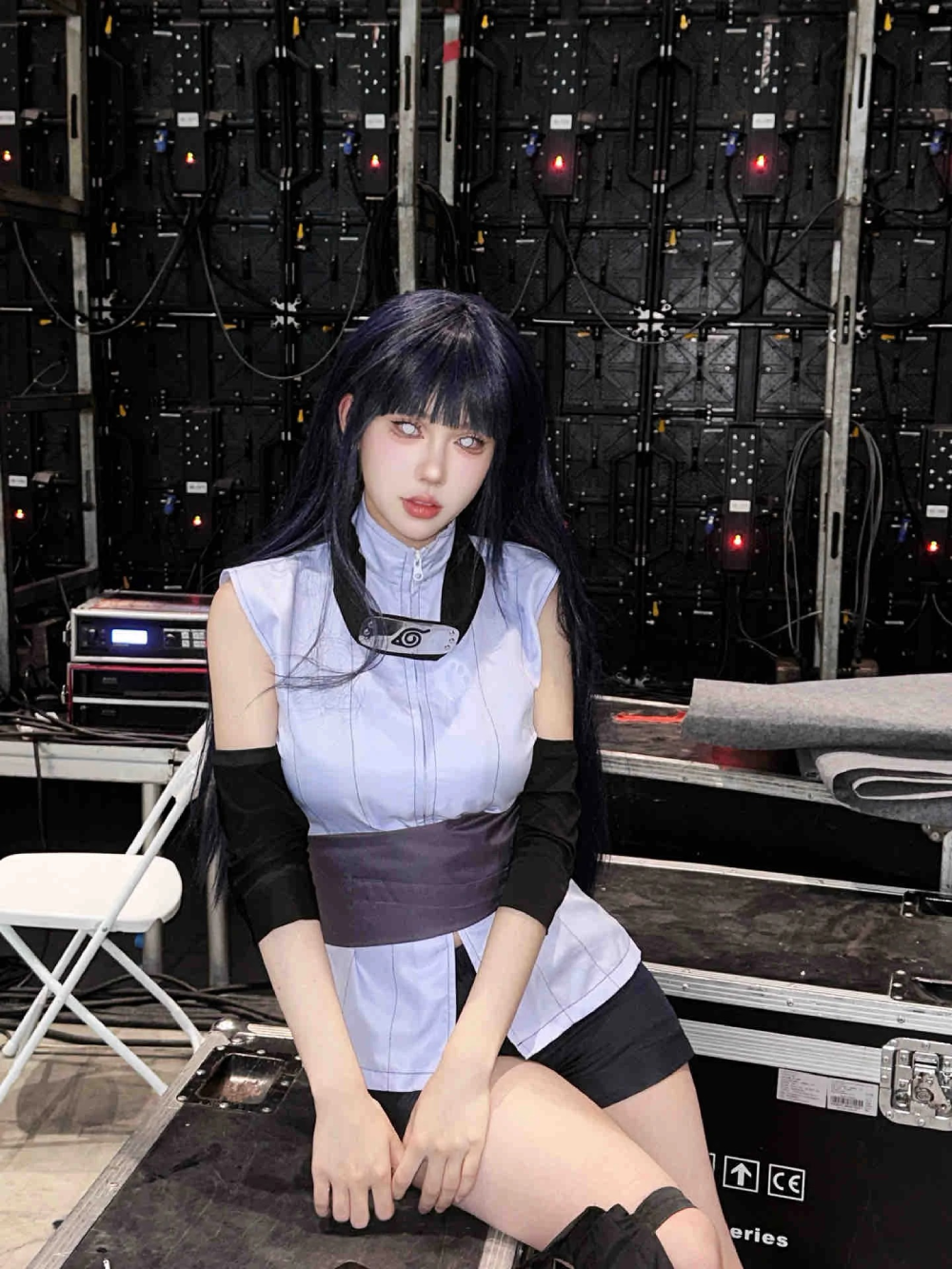 hinata cosplay​ 1