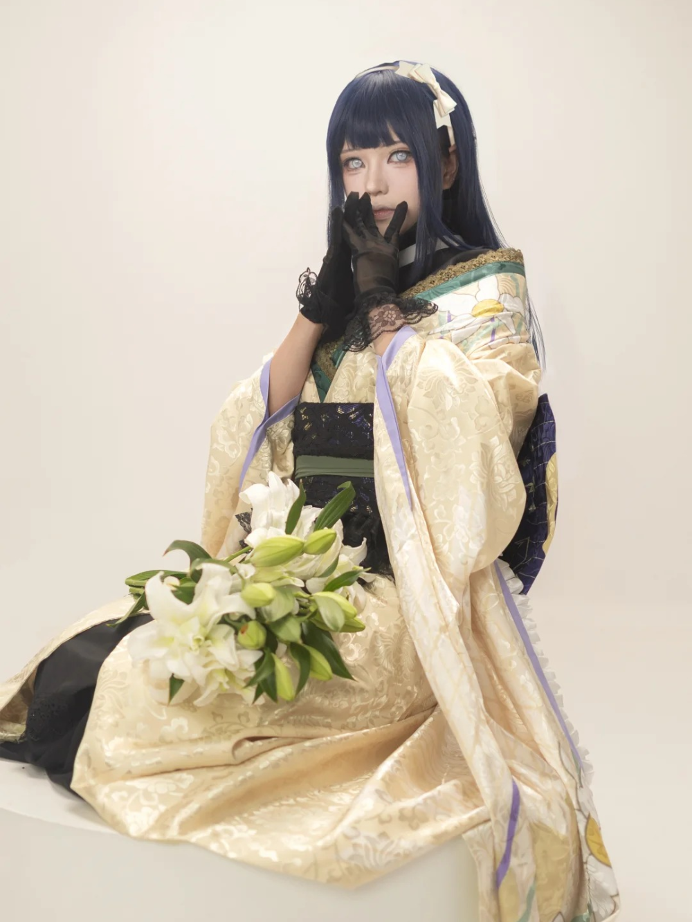 hinata cosplay​ 10