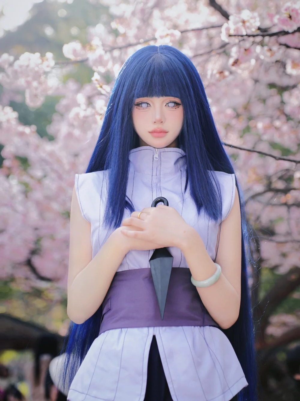 hinata cosplay​ 4