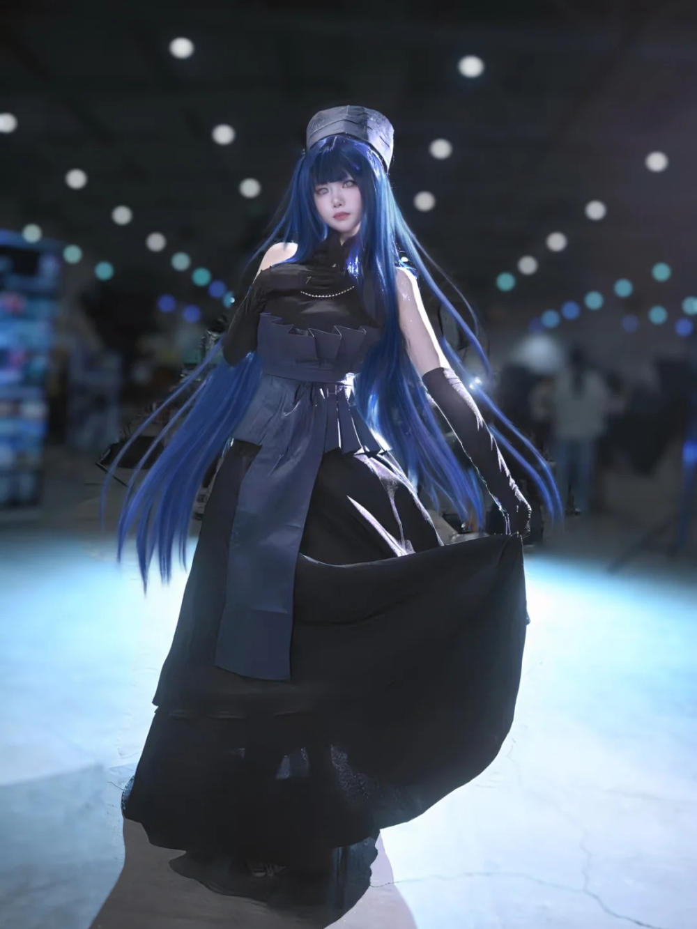 hinata hyuga cosplay