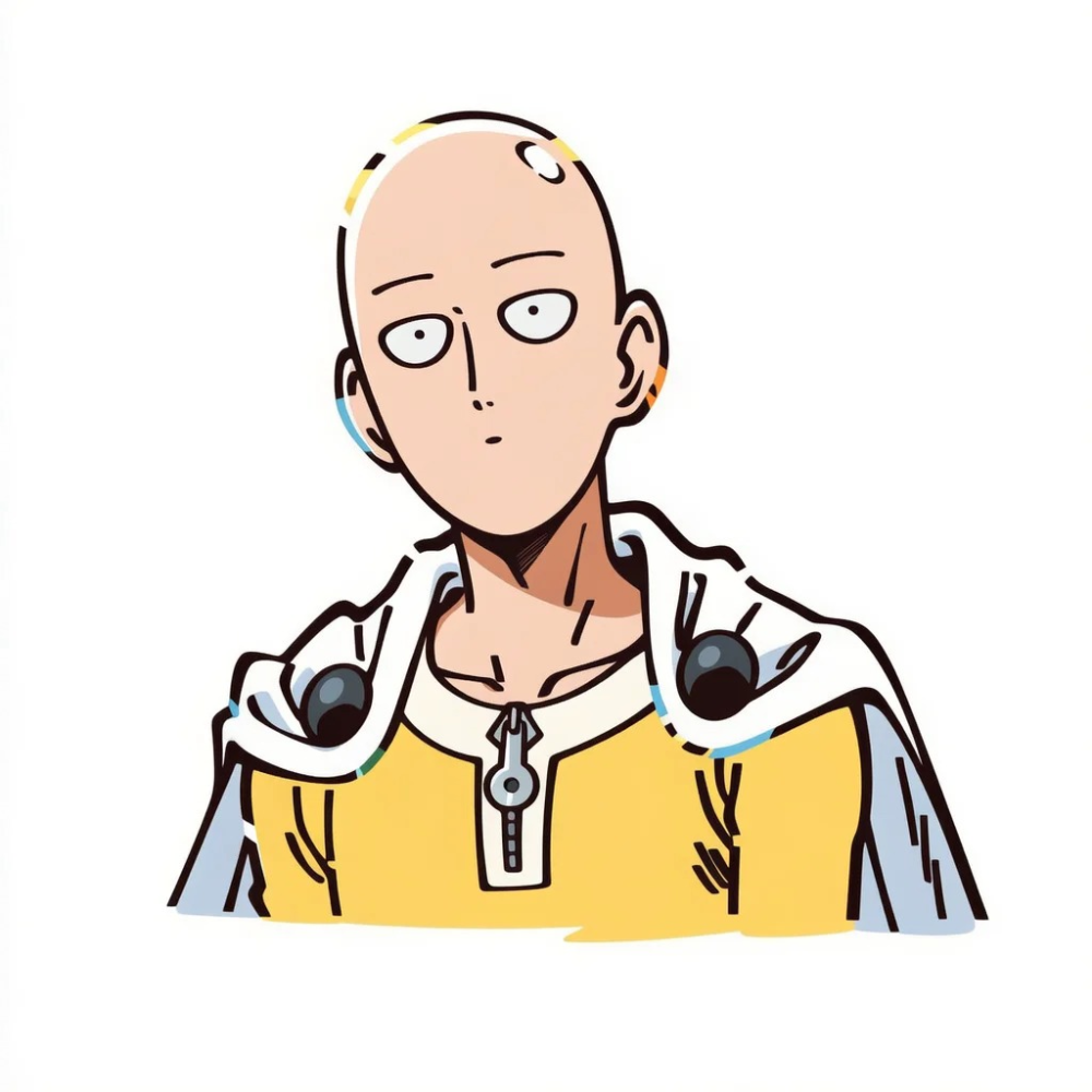 hình ảnh saitama ngầu 11