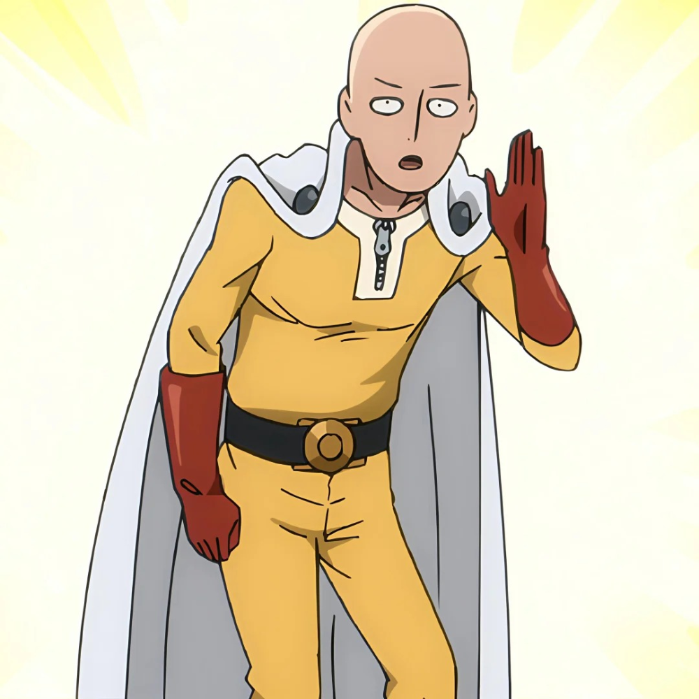 hình ảnh saitama ngầu 3