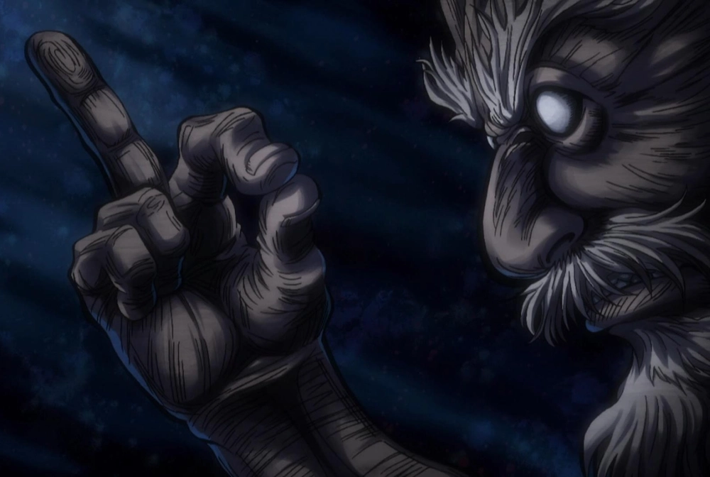 hunter × hunter đẹp siêu ngầu