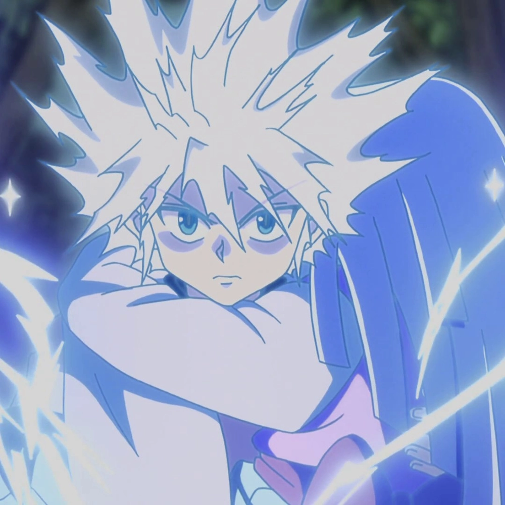 hunter hunter anime đẹp mới